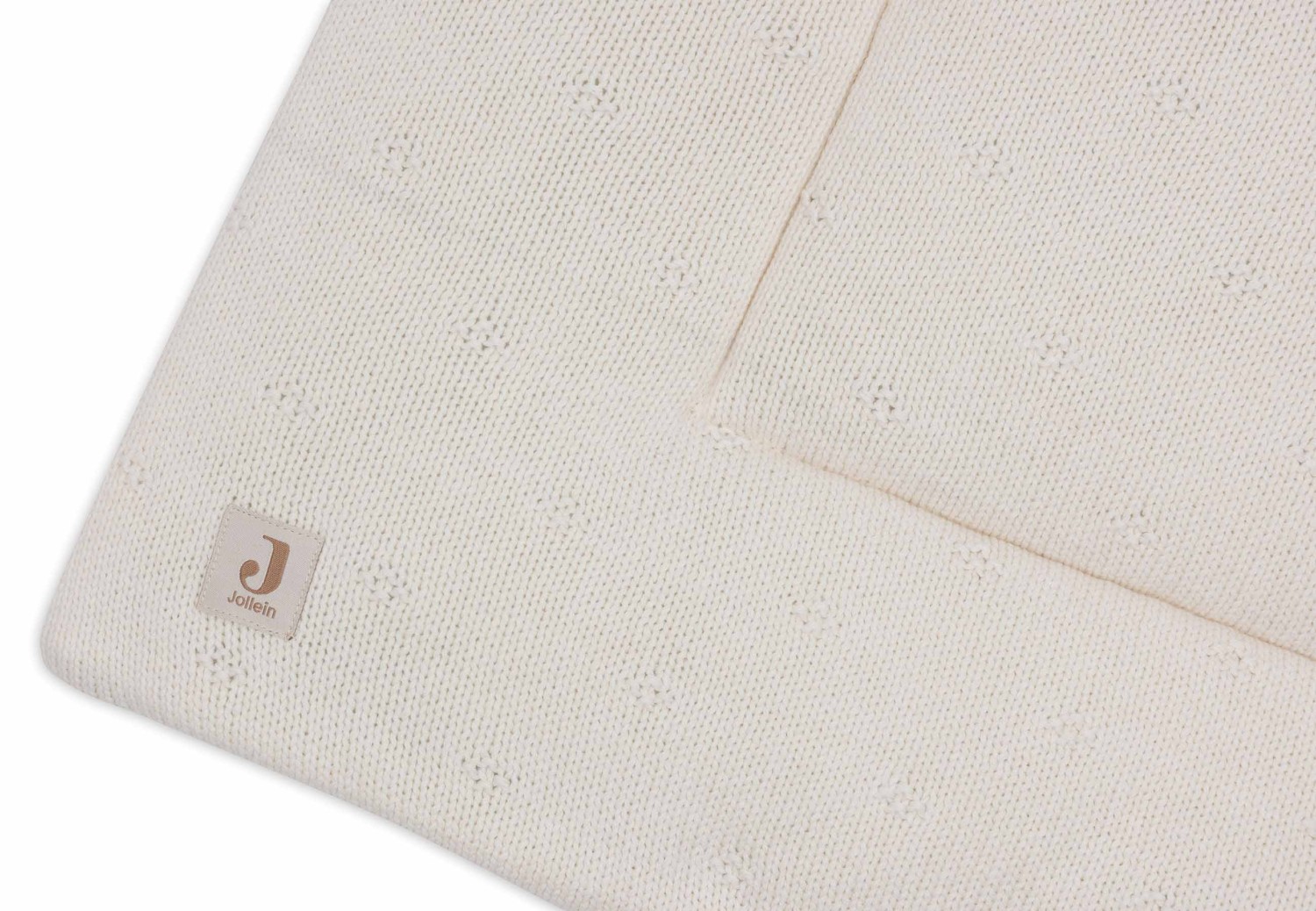 Boxkleed Cosy Knit - Ivory - afbeelding 7
