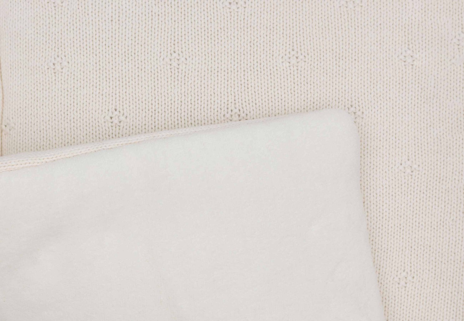 Boxkleed Cosy Knit - Ivory - afbeelding 8