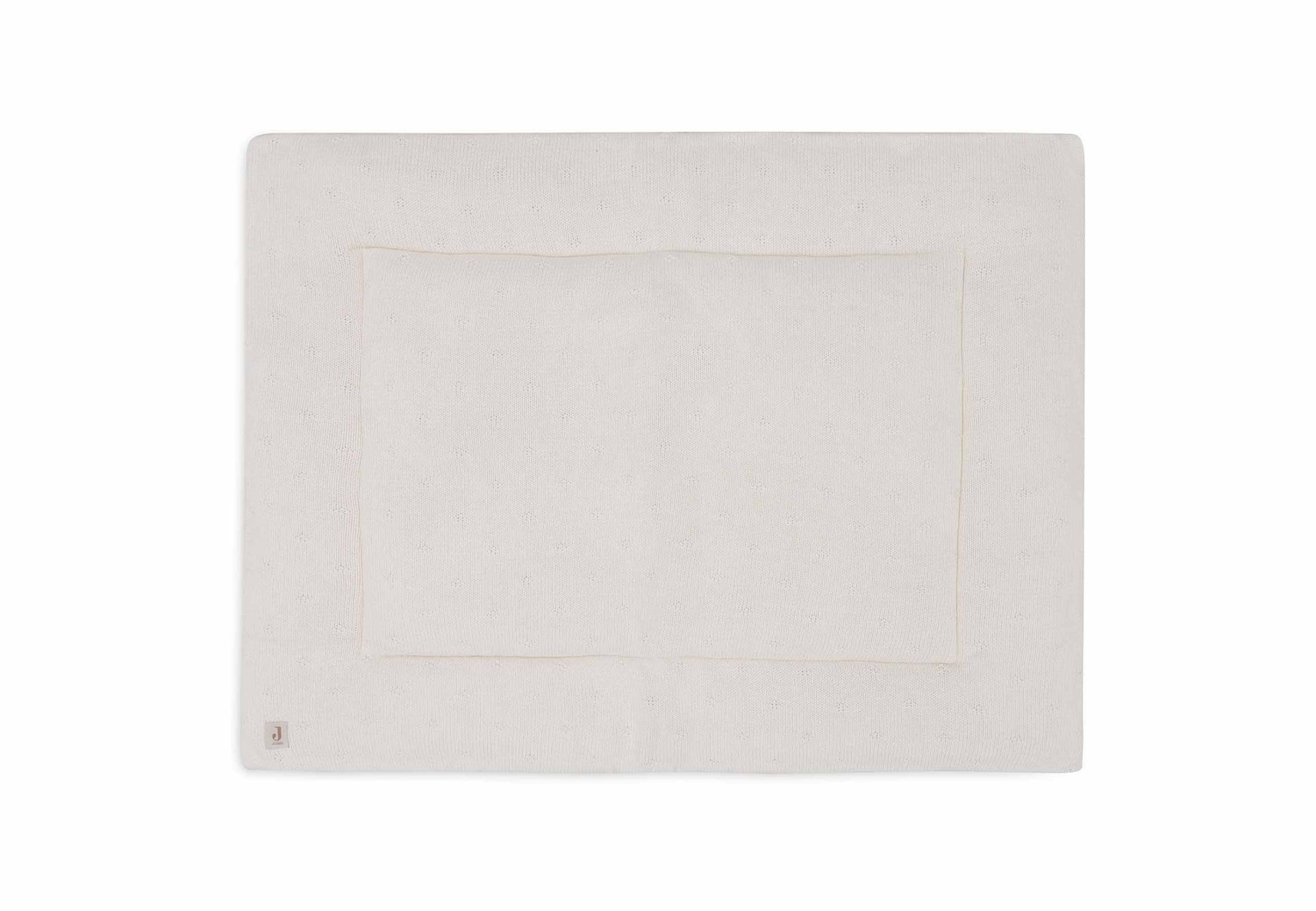 Boxkleed Cosy Knit - Ivory
