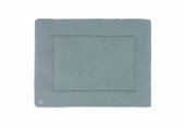 Jollein - Boxkleed Cosy Knit 75x95cm - Sea Green