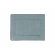 Jollein - Boxkleed Cosy Knit 75x95cm - Sea Green