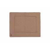 Jollein - Zacht Boxkleed 75x95cm Check Knit