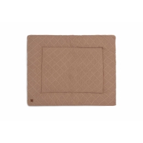 Jollein - Zacht Boxkleed 75x95cm Check Knit