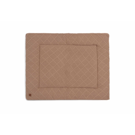 Jollein - Zacht Boxkleed 75x95cm Check Knit