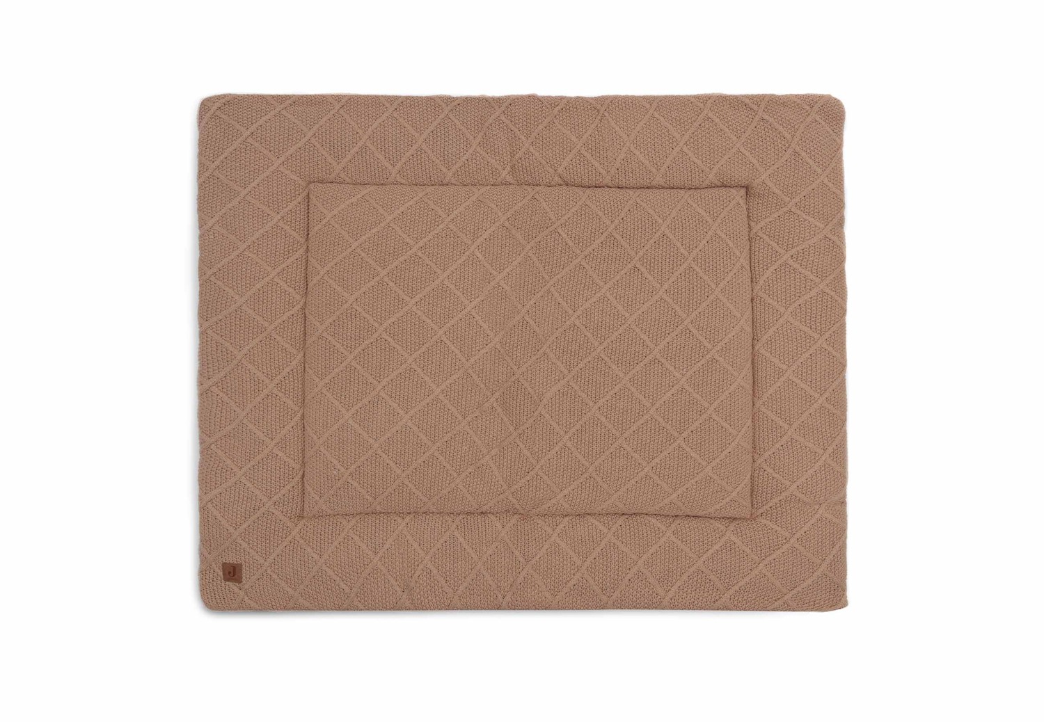 Zacht Boxkleed 75x95cm Check Knit