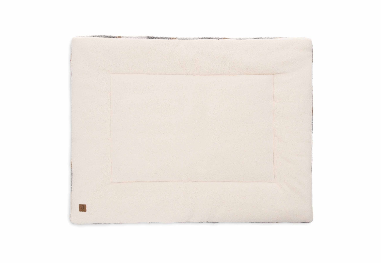 Winterklaar Boxkleed 75x95cm - Check Boucle - afbeelding 2