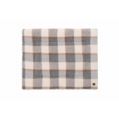 Jollein - Winterklaar Boxkleed 75x95cm - Check Boucle