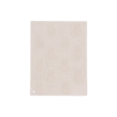 Jollein - Deken Wieg 75x100cm Miffy - Nougat Fleece