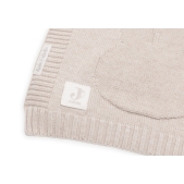 Jollein - Deken Ledikant 100x150cm Miffy - Nougat