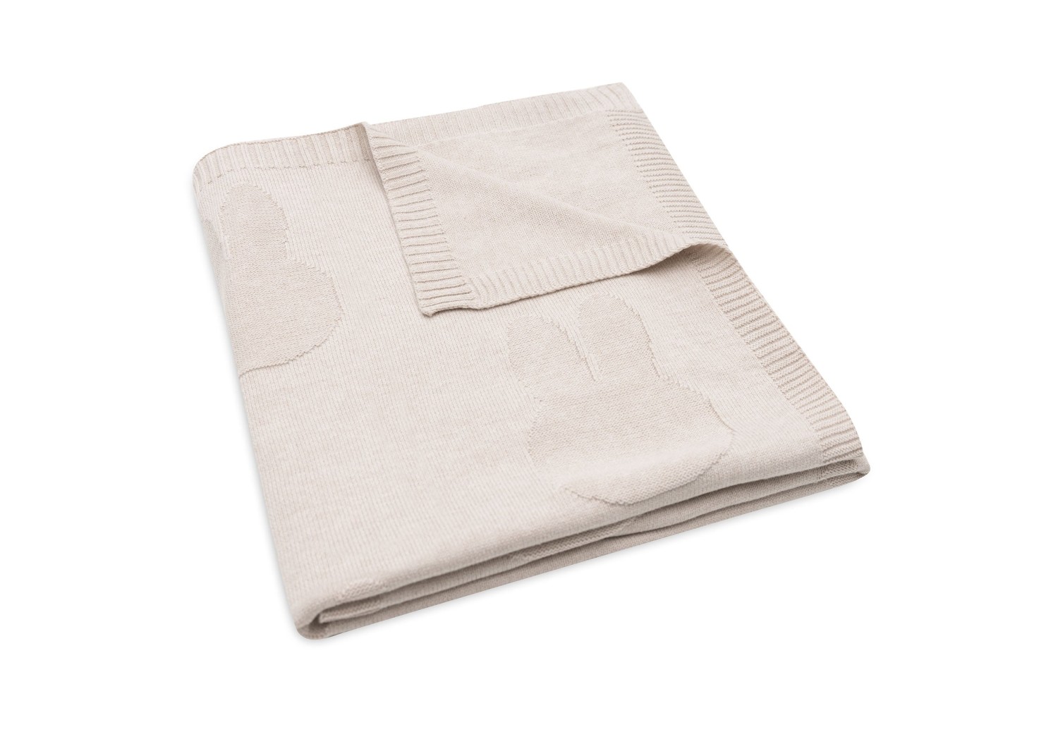 Deken Ledikant 100x150cm Miffy - Nougat - afbeelding 5