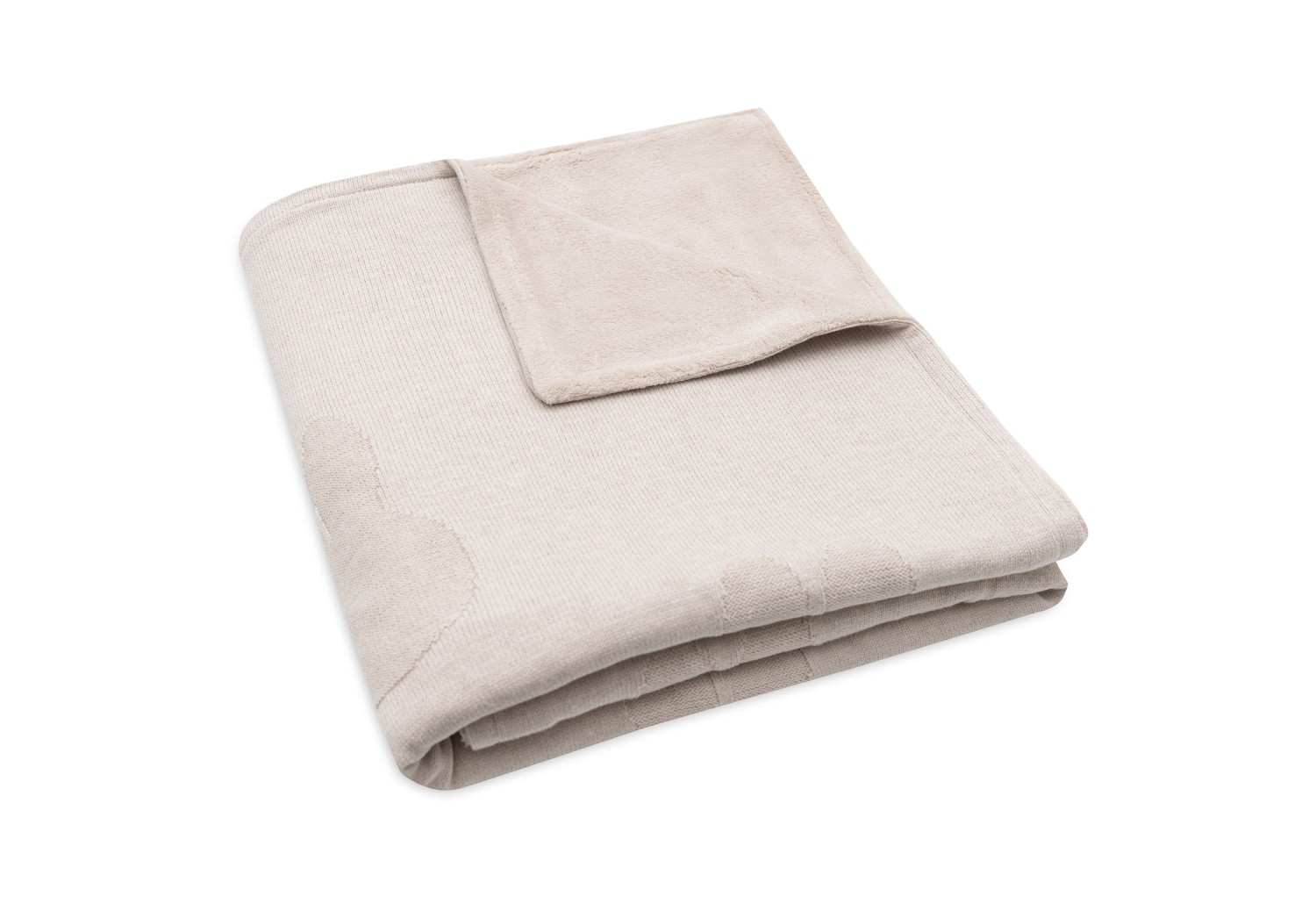 Deken Ledikant 100x150cm Miffy - Nougat Fleece - afbeelding 5