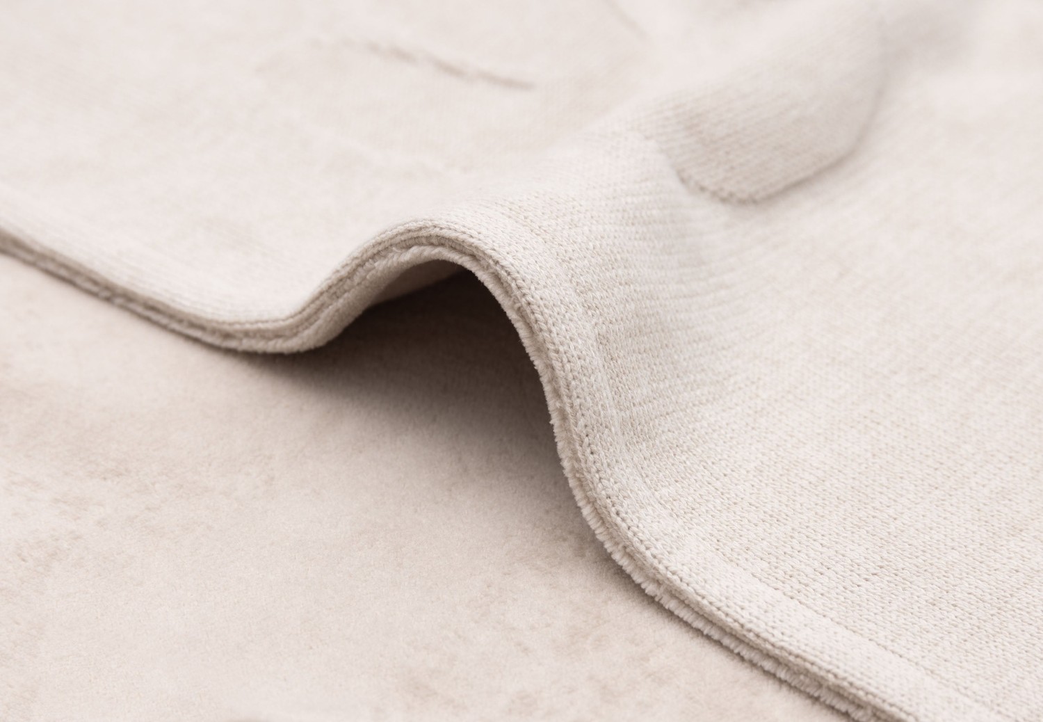 Deken Ledikant 100x150cm Miffy - Nougat Fleece - afbeelding 6