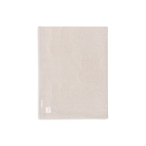 Jollein - Deken Ledikant 100x150cm Miffy - Nougat Fleece