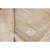 Jollein - Deken Ledikant 100x150cm Miffy - Nougat Fleece