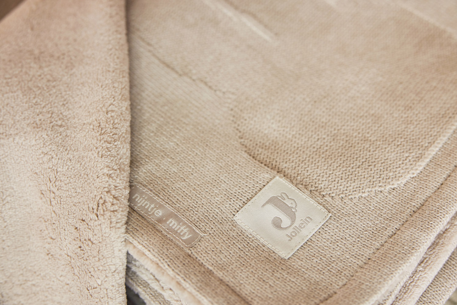 Deken Ledikant 100x150cm Miffy - Nougat Fleece - afbeelding 8