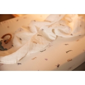 Jollein - Siliconen Bijtring Sleutelbos - Lovely Birds