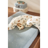 Jollein - Siliconen Bijtring Sleutelbos - Lovely Birds