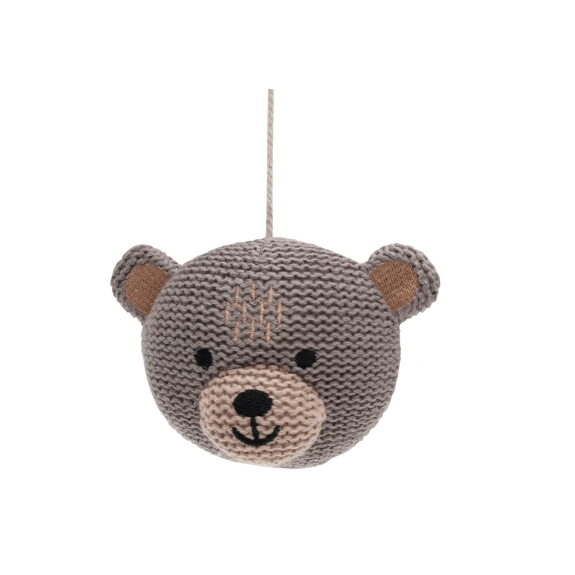 Jollein - Houten Babymobiel - Dieren