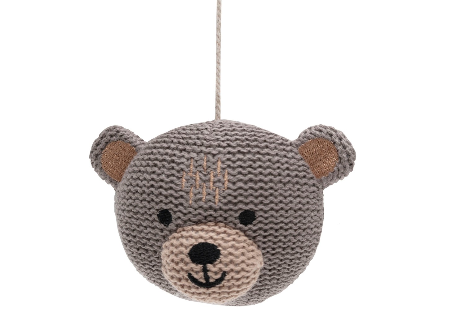 Houten Babymobiel - Dieren - afbeelding 2