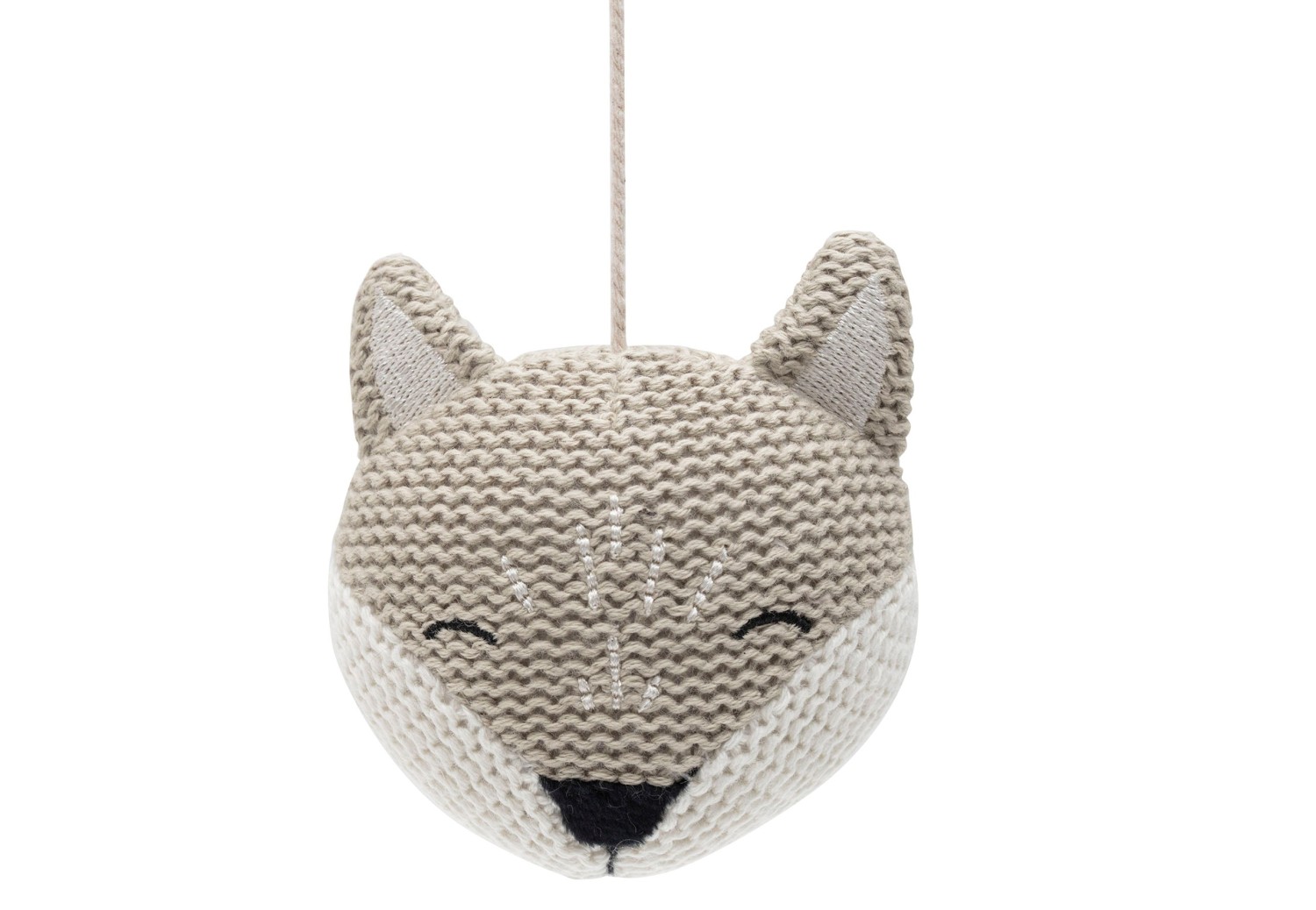 Houten Babymobiel - Dieren - afbeelding 3