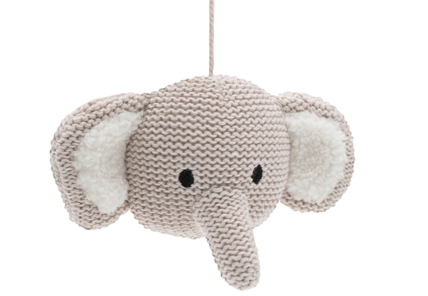Houten Babymobiel - Dieren - afbeelding 4