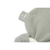 Jollein - Siliconen Bijtring Bunny Ears - Olive Green