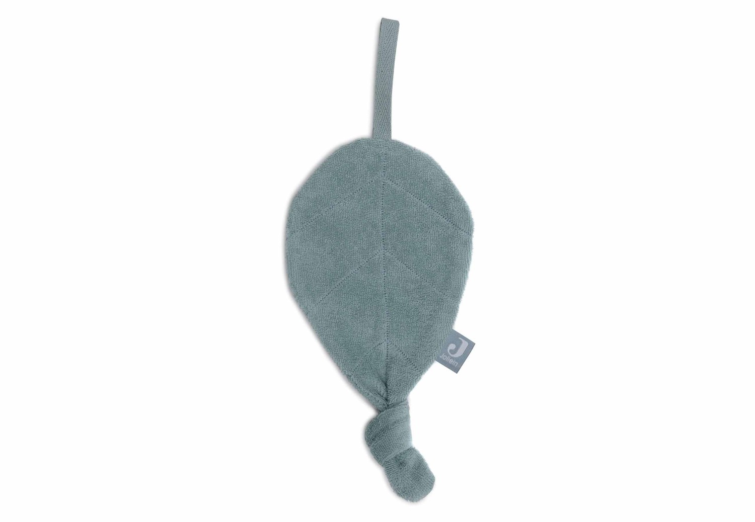 Badstof Speendoekje - Sea Green - afbeelding 2
