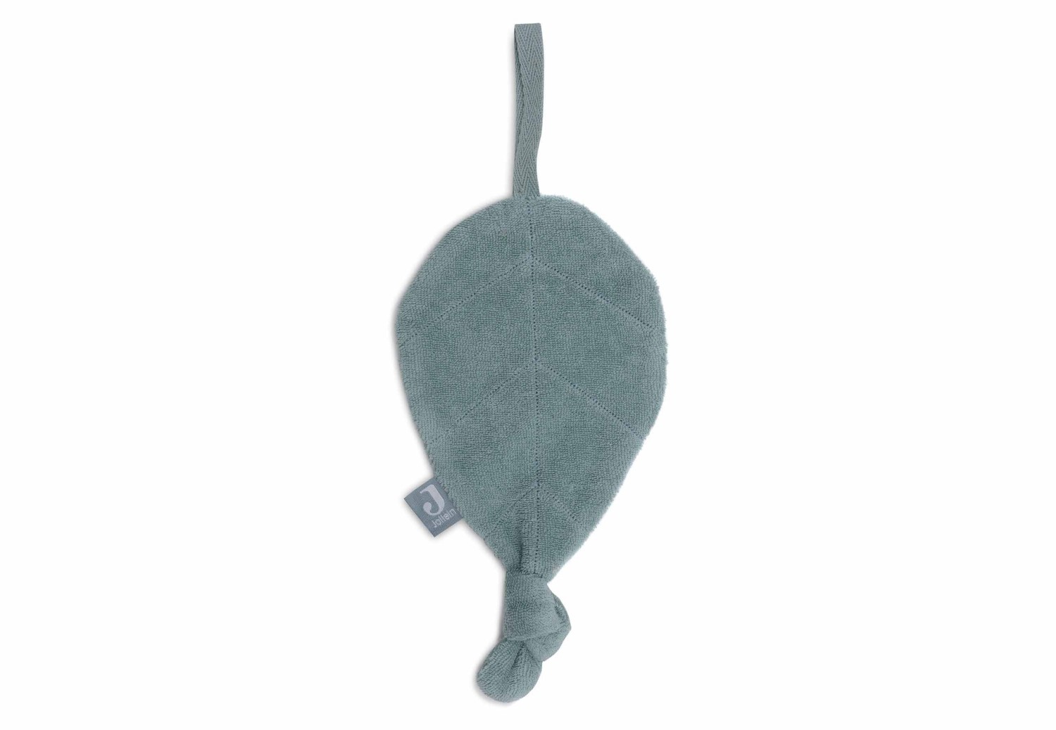 Badstof Speendoekje - Sea Green - afbeelding 3