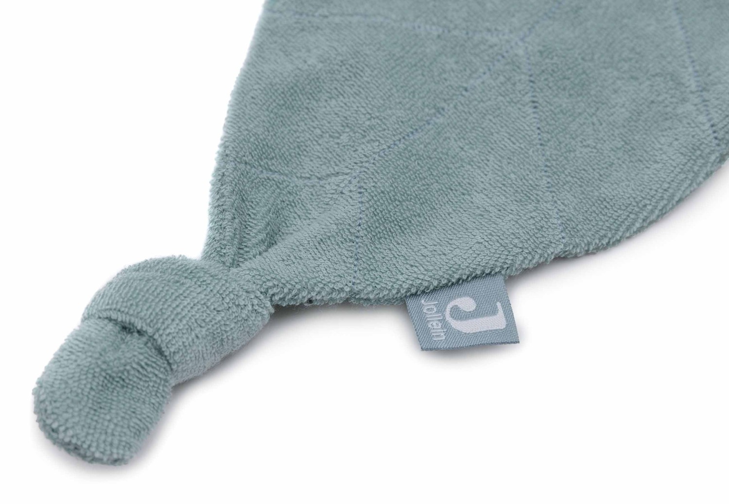 Badstof Speendoekje - Sea Green - afbeelding 4