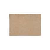 Badstof Aankleedkussenhoes 50x70cm - Wild Rose/Biscuit