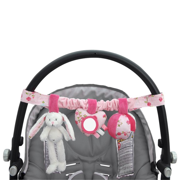  Opruimingsset Little Dutch pink Blossom