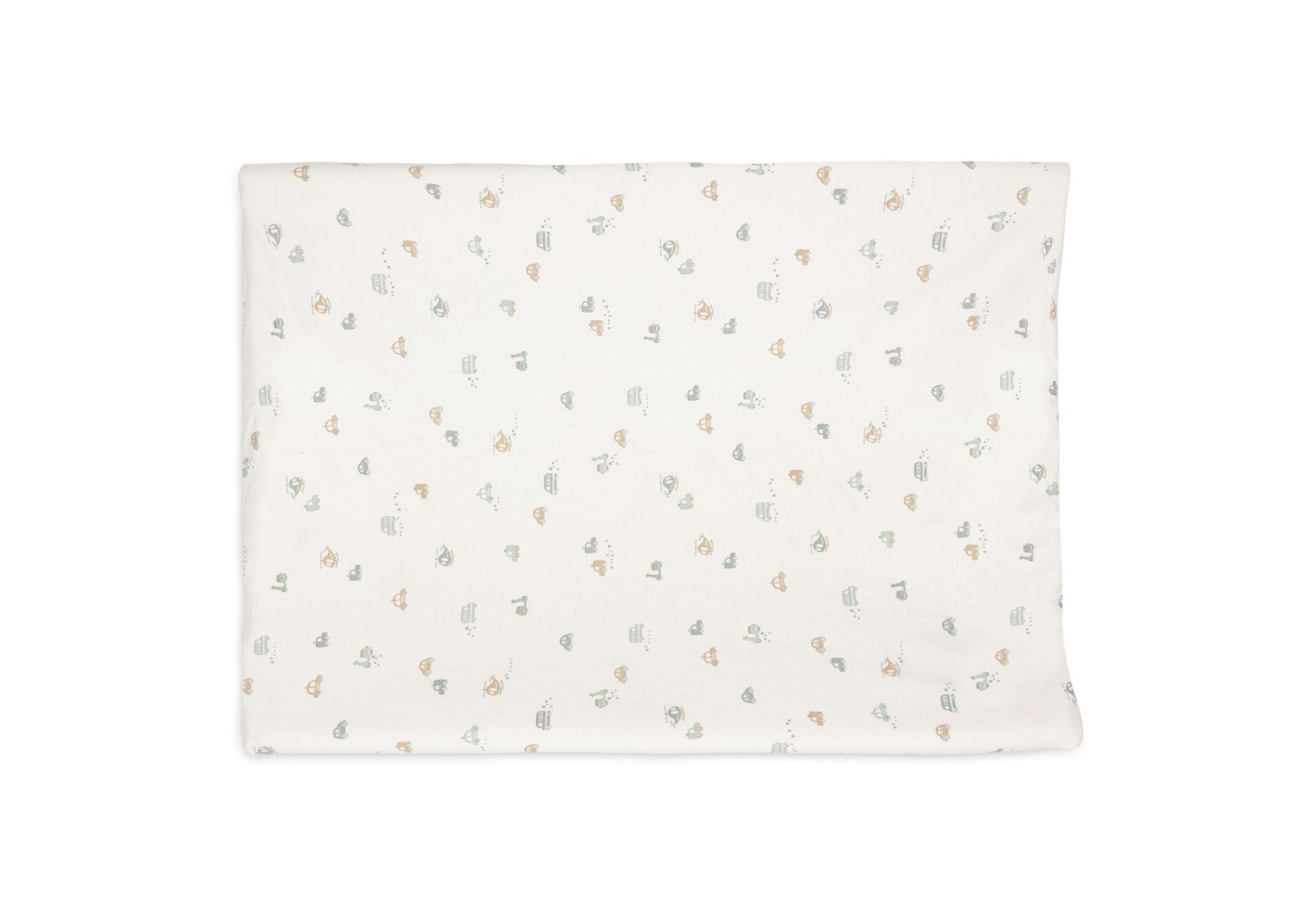 Comfortabele Aankleedkussenhoes Jersey 50x70cm - afbeelding 2