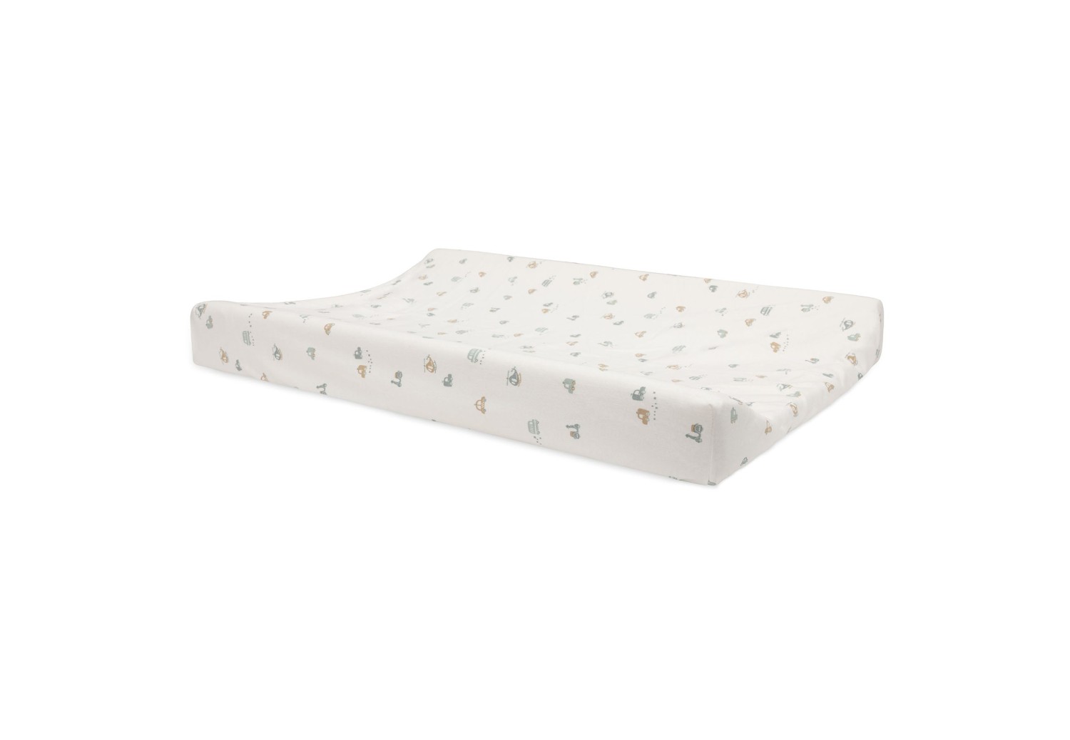 Comfortabele Aankleedkussenhoes Jersey 50x70cm