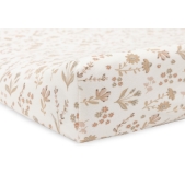 Jollein - Aankleedkussenhoes Bloomy 50x70cm