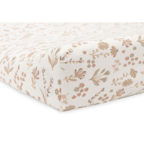 Jollein - Aankleedkussenhoes Bloomy 50x70cm