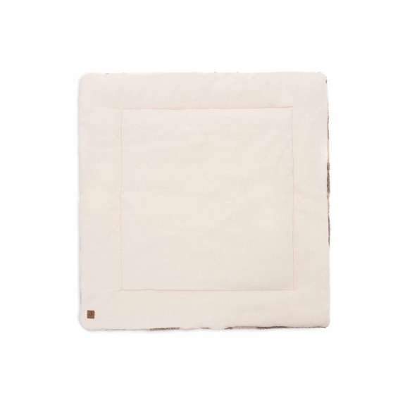 Jollein - Boxkleed Check Boucle 100x100cm