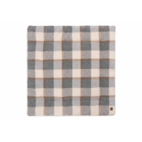 Jollein - Boxkleed Check Boucle 100x100cm