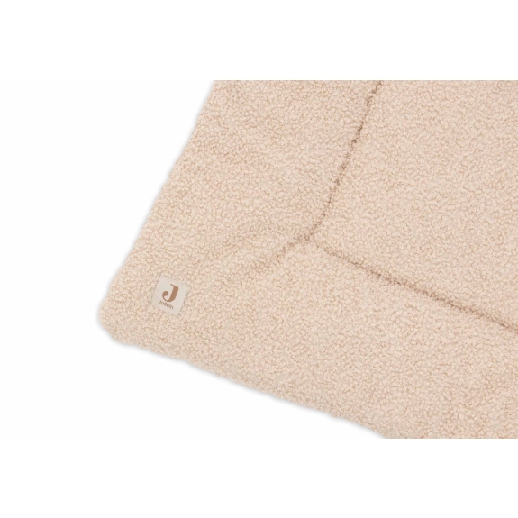 Jollein - Boxkleed Boucle - Naturel