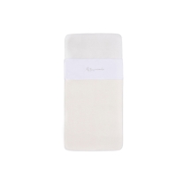 Jollein - Laken Wieg 75x100cm My Tiny Miracle