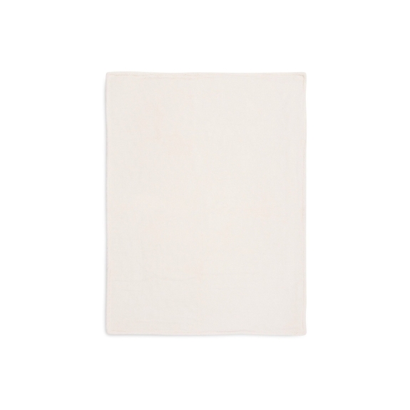 Jollein - Deken Ledikant Grain Knit - Oatmeal/Velvet