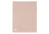 Jollein - Deken Wieg 75x100cm Basic Knit - Wild Rose