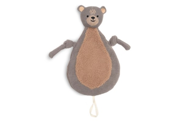 Jollein - Zacht Speendoekje met Beer