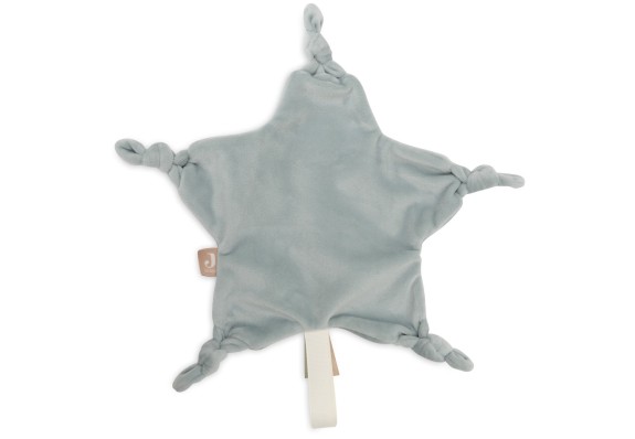 Jollein - Speendoekje Ster - Zeegroen