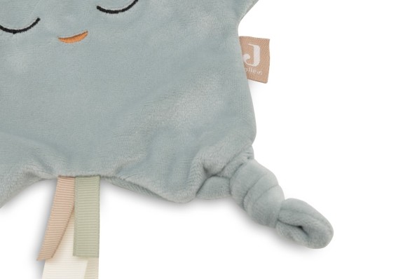 Jollein - Speendoekje Ster - Zeegroen