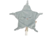 Jollein - Speendoekje Ster - Zeegroen