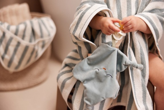 Jollein - Speendoekje Ster - Zeegroen