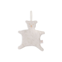 Jollein - Speendoekje Beertje - Natuurlijk