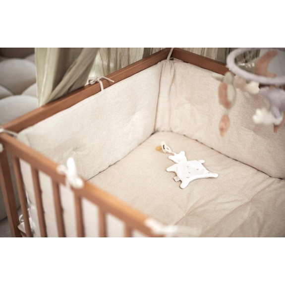 Jollein - Speendoekje Beertje - Natuurlijk