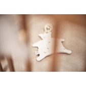 Jollein - Speendoekje Beertje - Natuurlijk