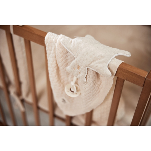 Jollein - Speendoekje Beertje - Natuurlijk